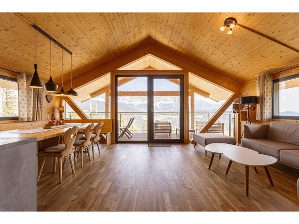 Holiday home in Ski Amadé from £432 per night