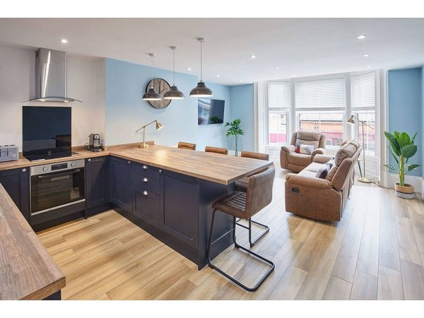Holiday apartment in Northern England from £78 per night