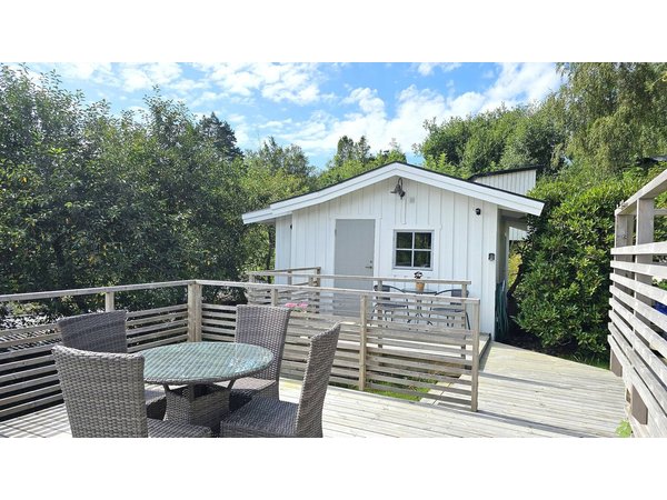 Holiday home in Tjörn from £51 per night