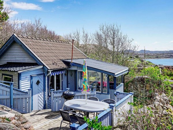 Holiday home in Tanum from £40 per night