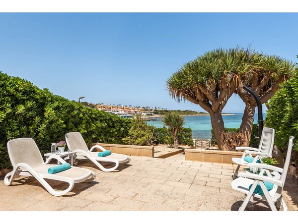 Holiday apartment in Menorca from £255 per night