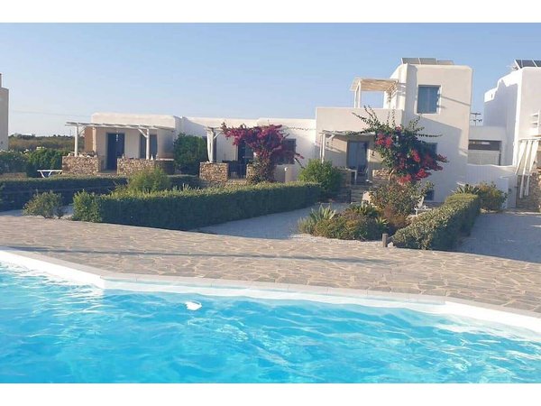 Holiday home in Naxos from £167 per night
