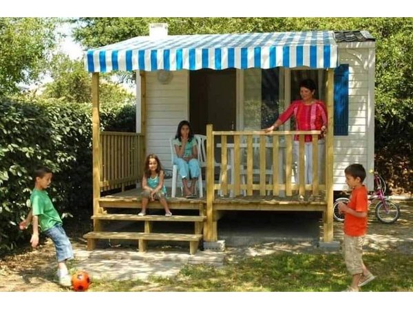 Camping in Vendée from £32 per night