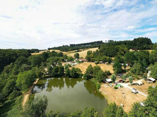 Camping in Nièvre from £41 per night
