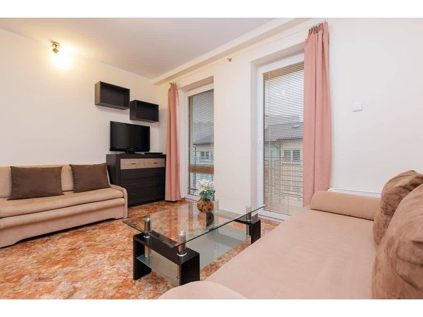Holiday apartment in Świnoujście from £31 per night
