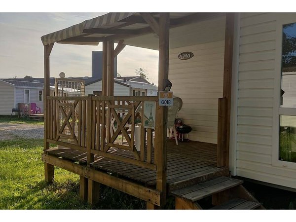 Camping in Alsace from £71 per night