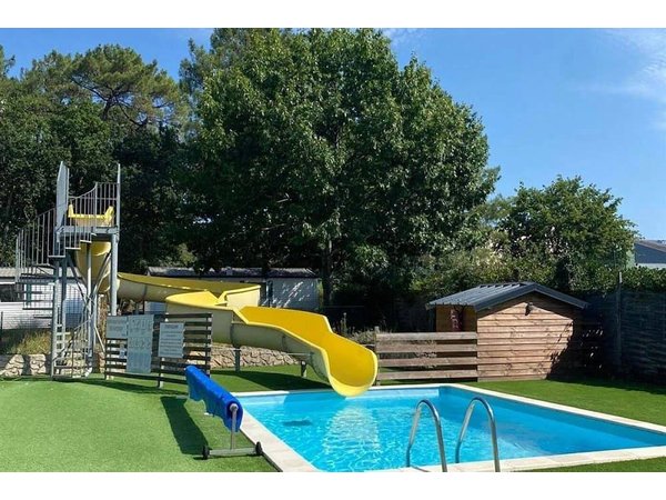 Camping in Châteaubriant from £66 per night