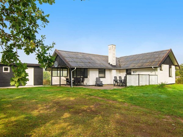 Holiday home in Knebel from £36 per night