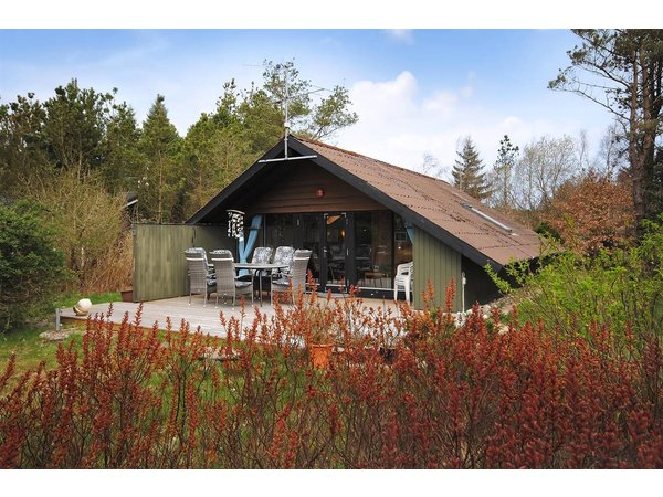 Holiday home in Jammerbugt from £34 per night