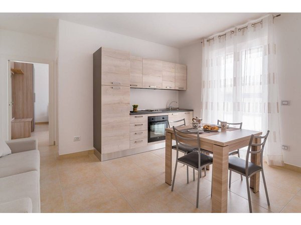 Holiday apartment in Trani from £77 per night
