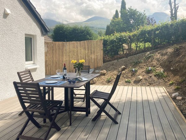 Holiday home in Loch Eil from £72 per night