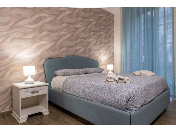 Holiday apartment in Palermo from £52 per night