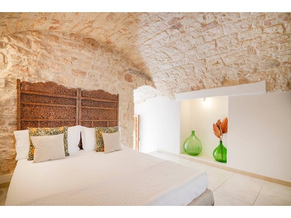 Holiday home in Murgia from £55 per night