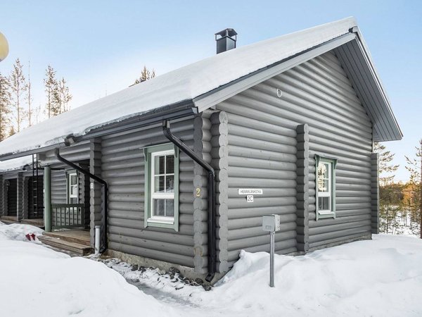 Holiday home in Ruka from £117 per night