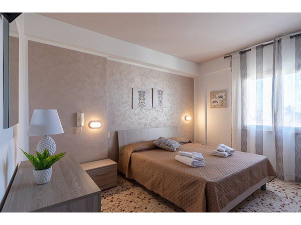 Holiday apartment in Terrasini from £55 per night