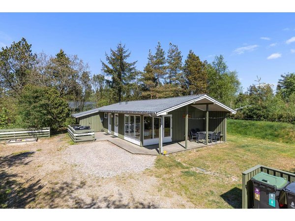 Holiday home in Nørre Nebel from £38 per night