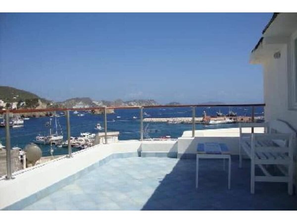 Holiday apartment in Ponza from £246 per night