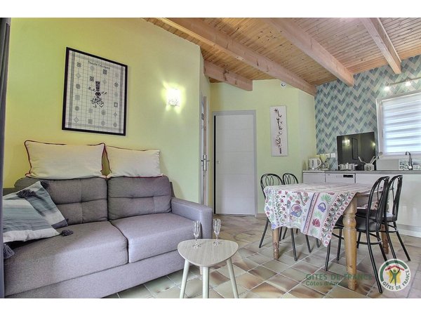 Holiday home in Côtes-d'Armor from £44 per night