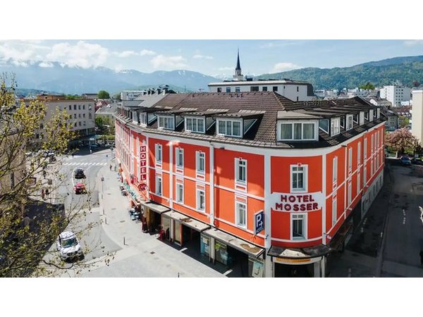 Hotel in Villach from £333 per night