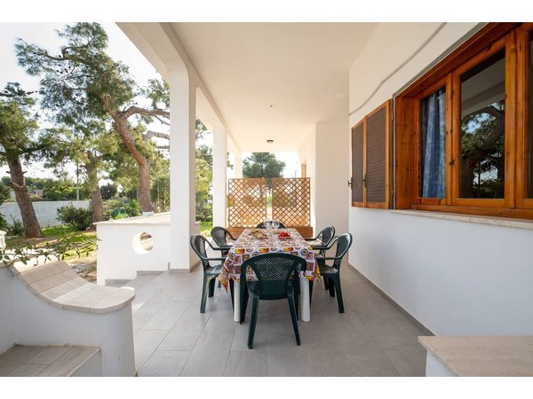 Holiday home in Salento from £47 per night