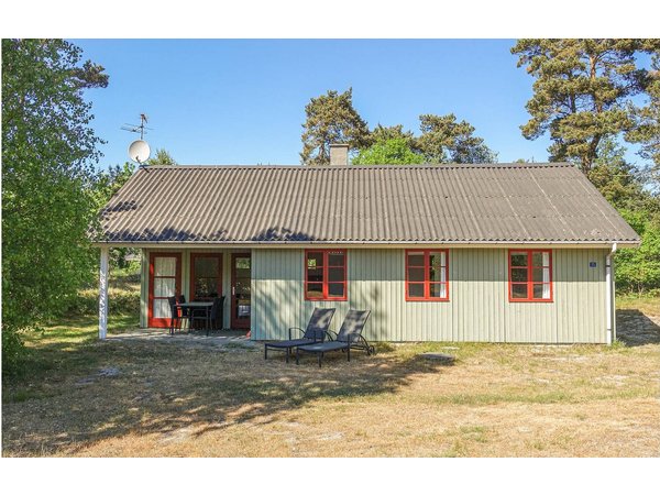 Holiday home in Bornholm from £57 per night