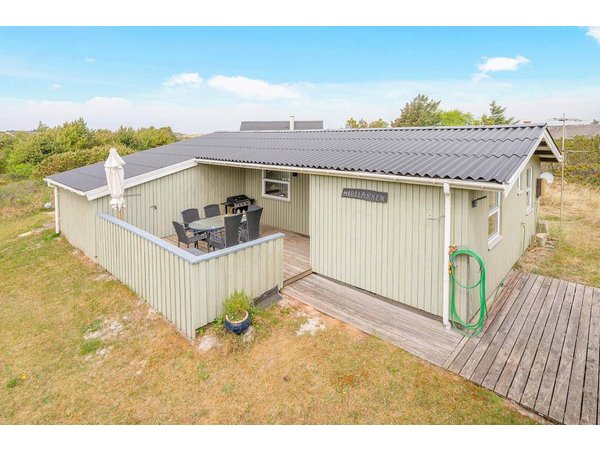 Holiday home in Søndervig from £52 per night