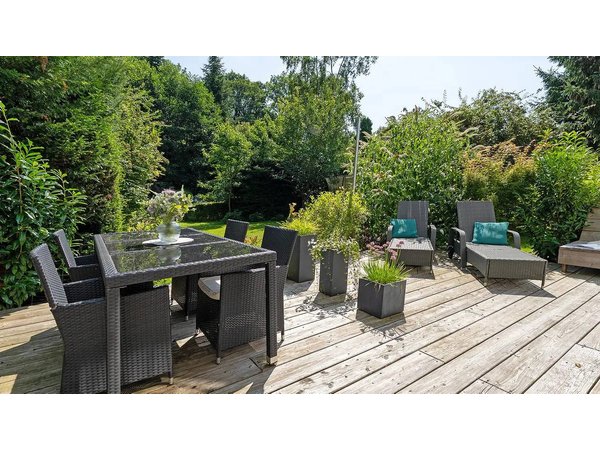 Holiday home in Eutin from £262 per night