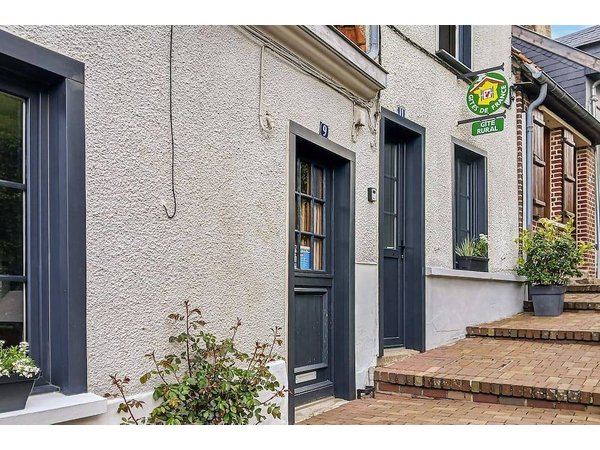 Holiday home in Arras region from £56 per night