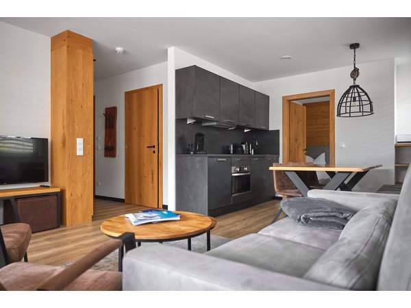 Holiday apartment in Silvretta from £95 per night