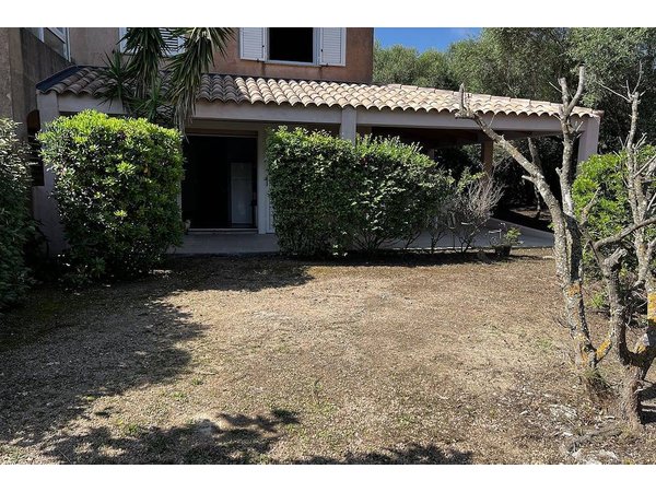 Holiday apartment in Zonza from £58 per night