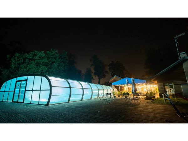 Camping in Aube from £102 per night