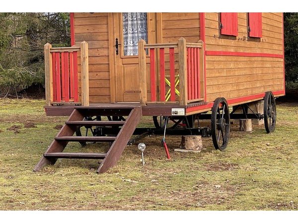 Camping in Digoin from £77 per night