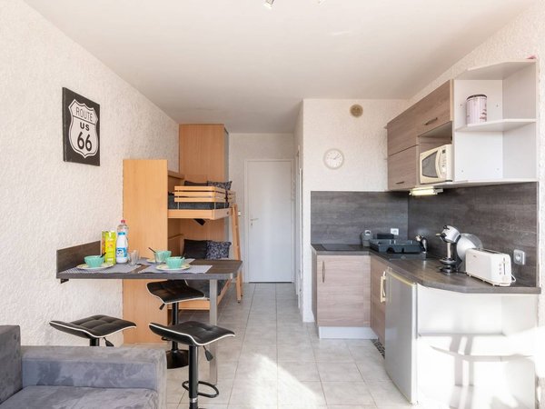 Holiday apartment in Landes from £32 per night