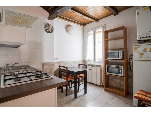 Holiday apartment in Bologna from £63 per night
