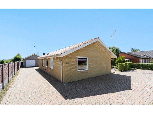 Holiday home in Ringkøbing-Skjern Region from £51 per night