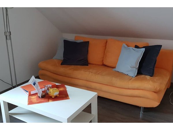 Holiday apartment in Waldeck from £154 per night