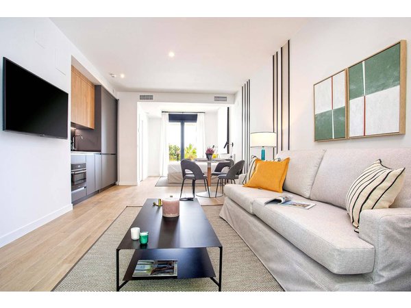 Holiday apartment in Cordoba from £102 per night