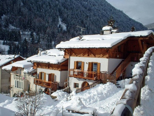 Holiday apartment in Peio from £59 per night