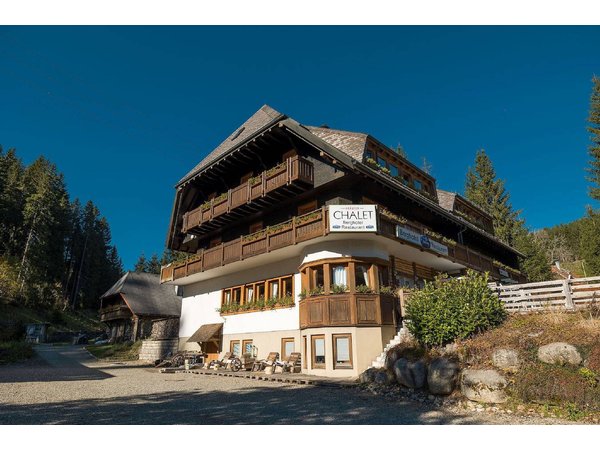 Hotel in Furtwangen from £76 per night