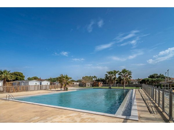 Camping in Aude from £70 per night
