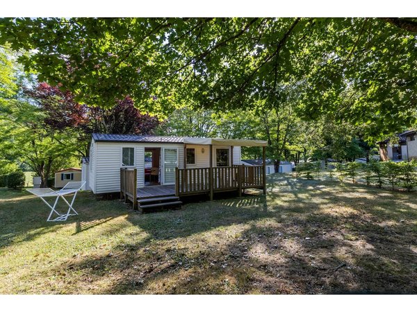 Camping in Dordogne from £68 per night