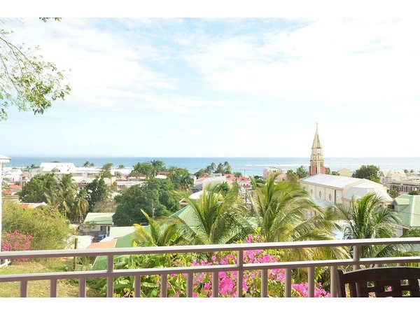Holiday apartment in Sainte-Anne from £85 per night