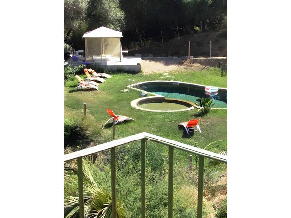 Holiday home in Olmeto from £58 per night