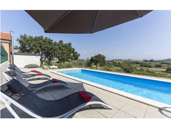 Holiday home in Central Istria from £56 per night