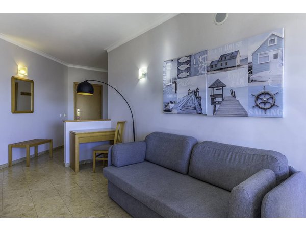 Holiday apartment in Portimão from £75 per night