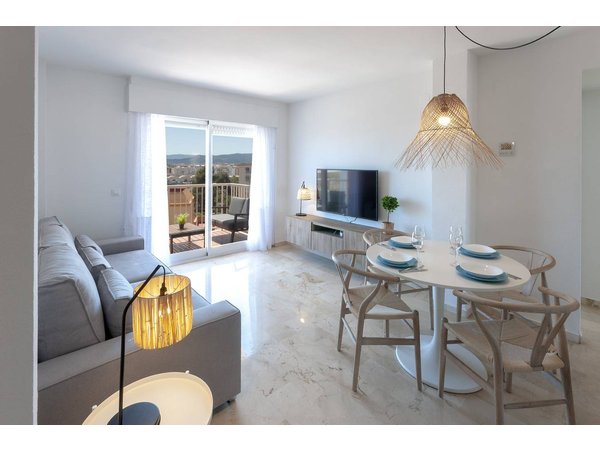 Holiday apartment in Safor from £75 per night