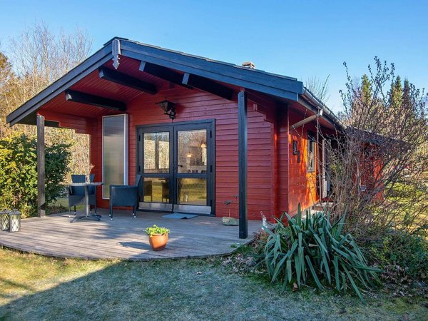 Holiday home in Himmerland from £30 per night