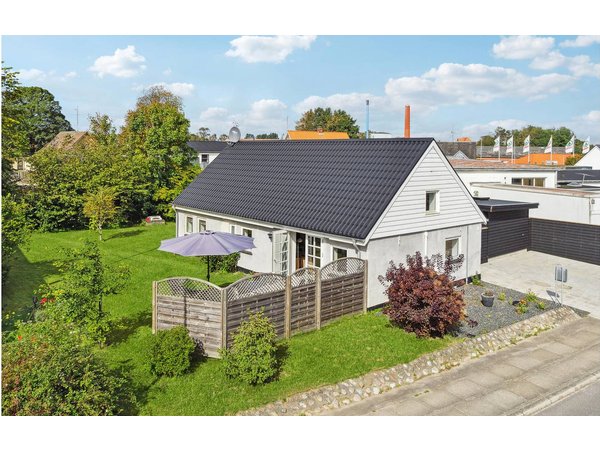 Holiday home in Vendsyssel-Thy from £42 per night