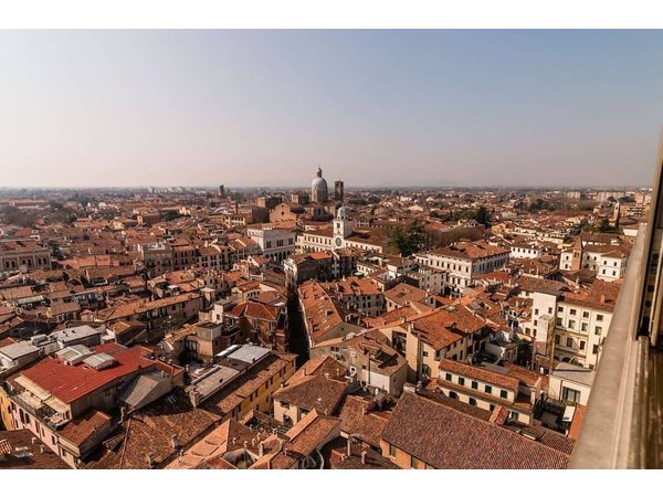 Holiday apartment in Padua from £152 per night