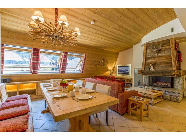 Holiday apartment in Rhone-Alps from £493 per night